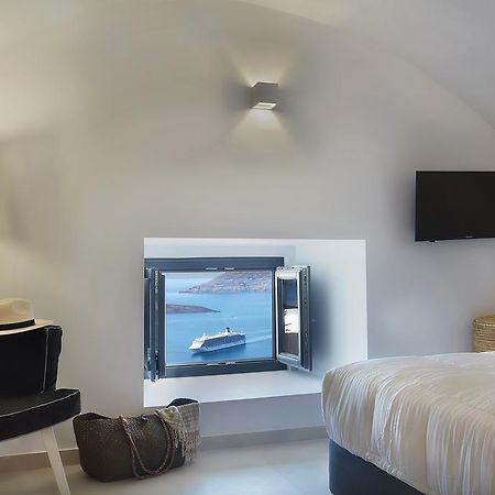 Callia Caves - Adults Only Fira  Bagian luar foto