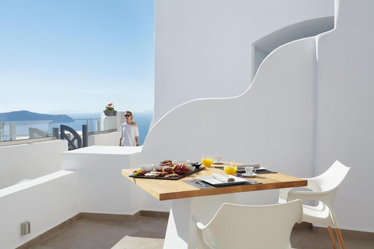 Callia Caves - Adults Only Fira  Bagian luar foto