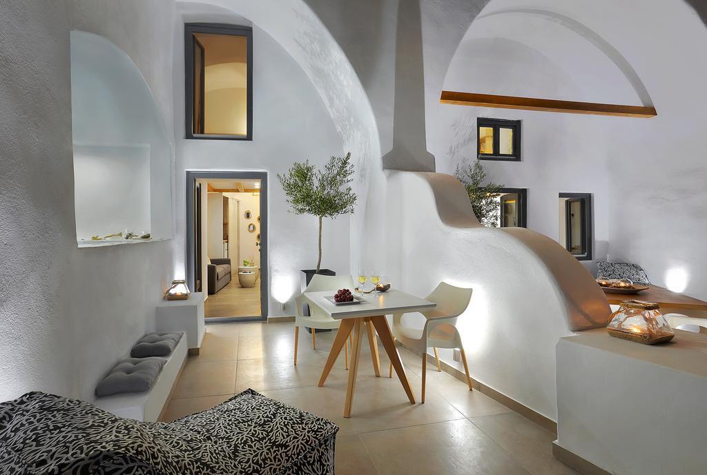 Callia Caves - Adults Only Fira  Bagian luar foto
