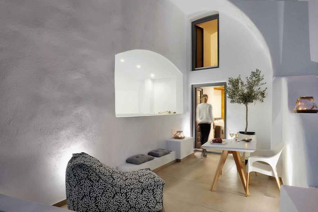 Callia Caves - Adults Only Fira  Bagian luar foto