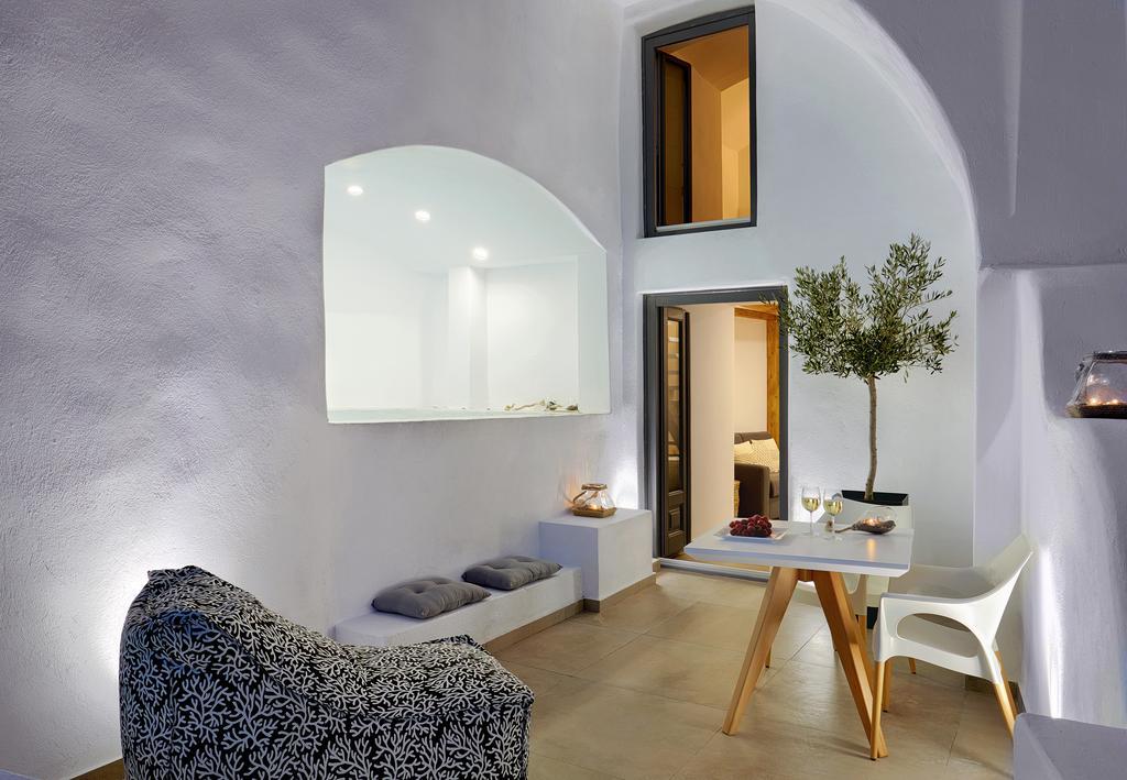 Callia Caves - Adults Only Fira  Bagian luar foto