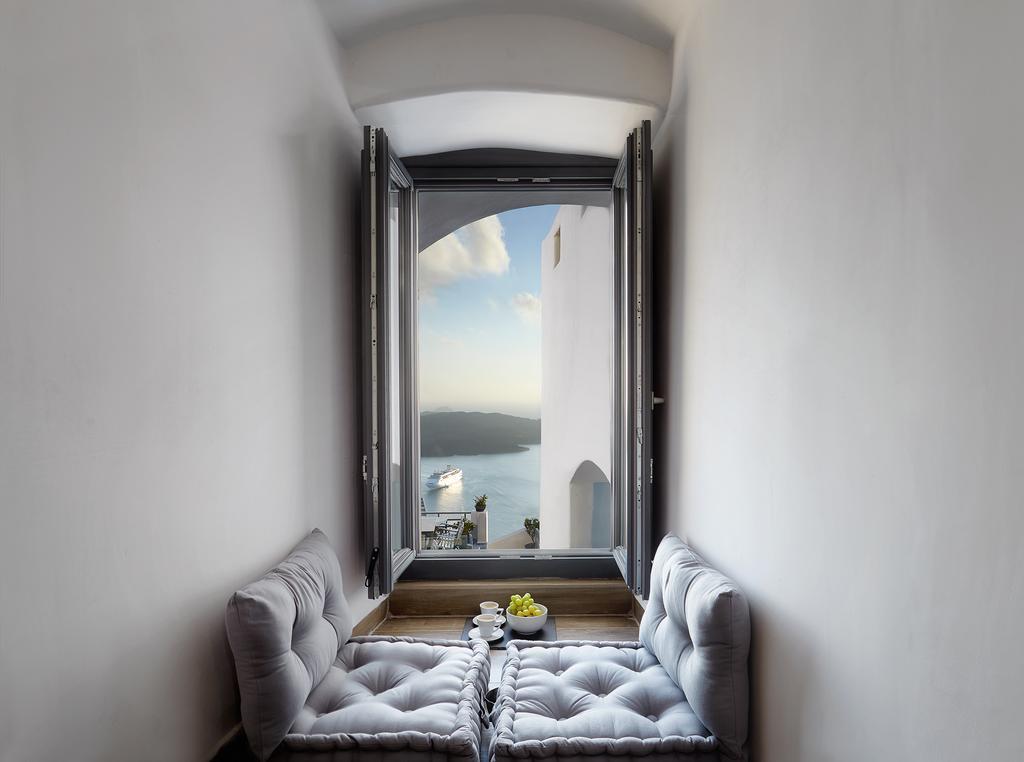 Callia Caves - Adults Only Fira  Bagian luar foto