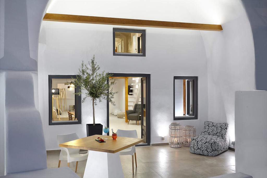 Callia Caves - Adults Only Fira  Bagian luar foto