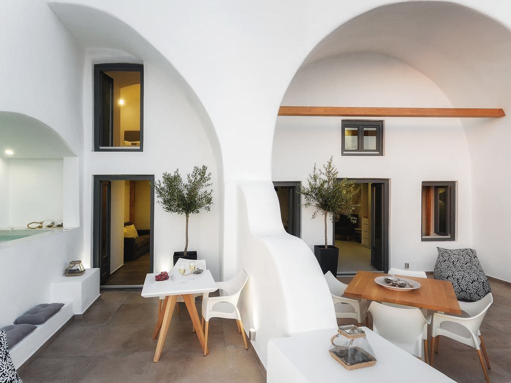 Callia Caves - Adults Only Fira  Bagian luar foto