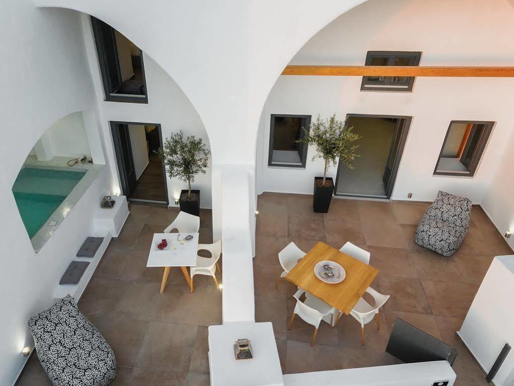 Callia Caves - Adults Only Fira  Bagian luar foto