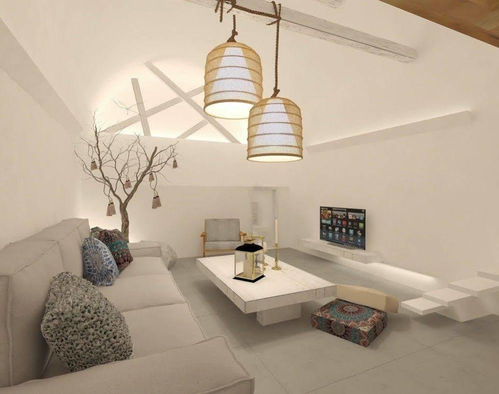 Callia Caves - Adults Only Fira  Bagian luar foto